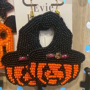 Halloween earrings